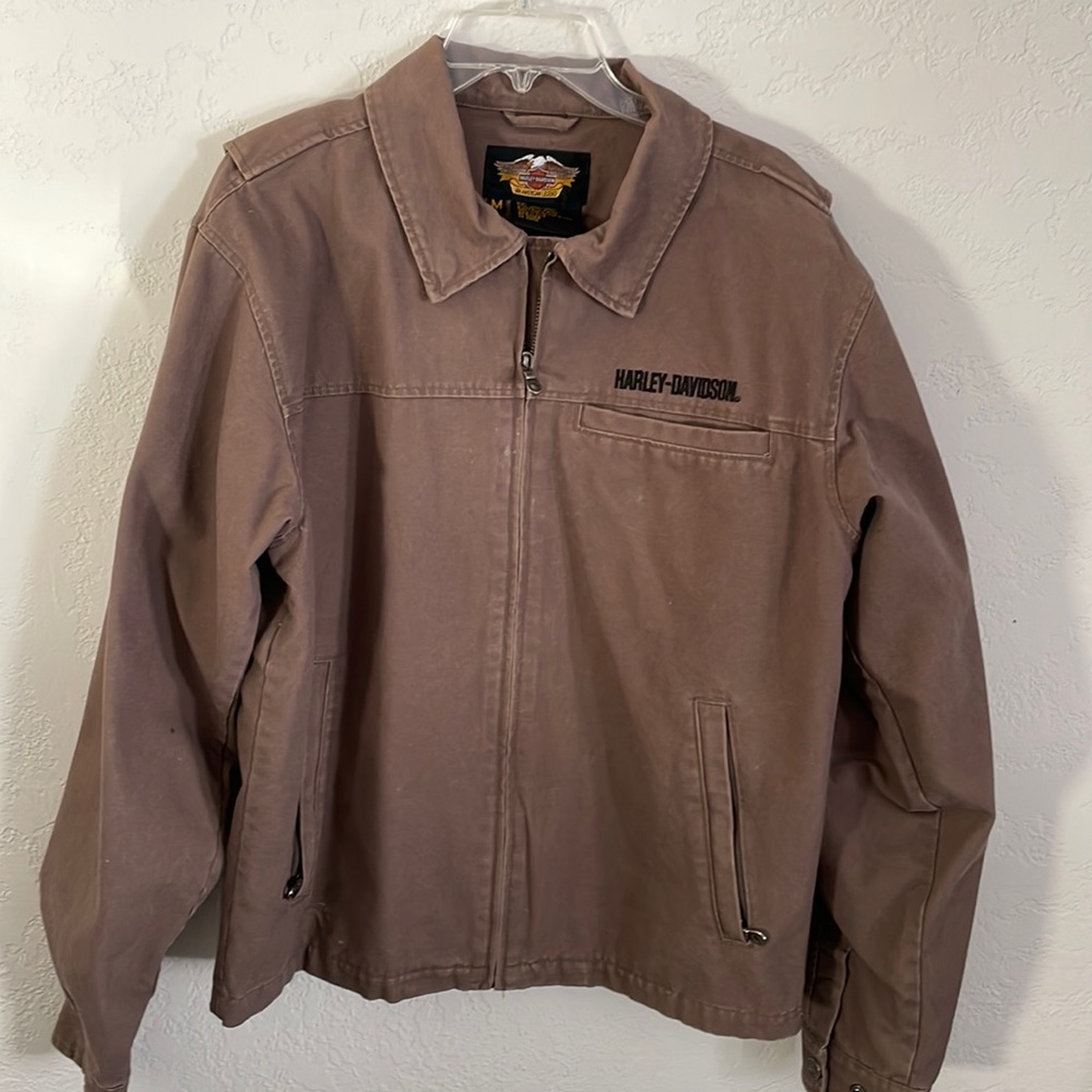 Harley Davidson size M (men’s size) jacket